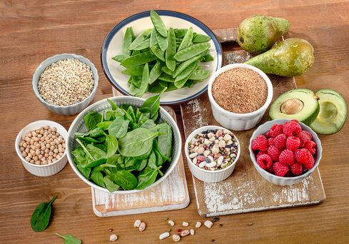 healthy carbs