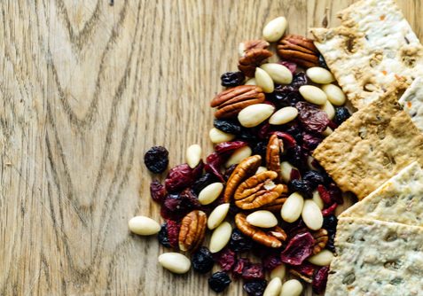 healthy snacks
