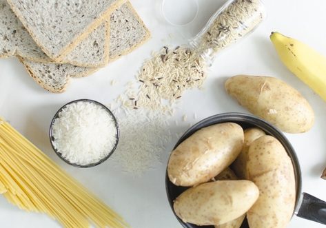 rice potatoes